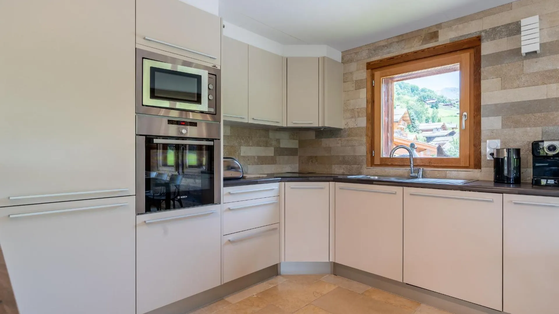 Charmant Appartement Chalet 10 Pers. Au Grand-Bornand Avec Parking - Fr-1-467-147 Le Grand-Bornand