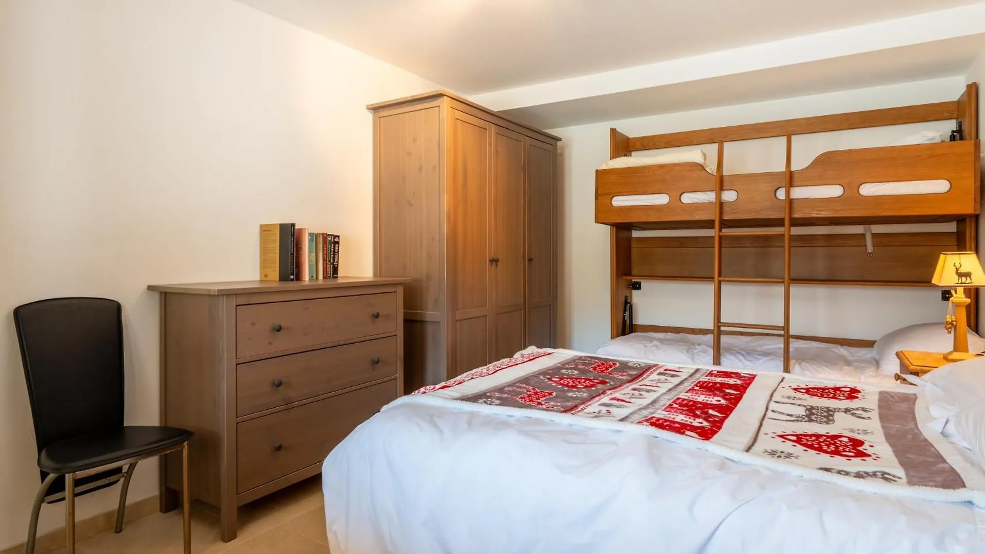 Charmant Appartement Chalet 10 Pers. Au Grand-Bornand Avec Parking - Fr-1-467-147 Le Grand-Bornand 0*,  France